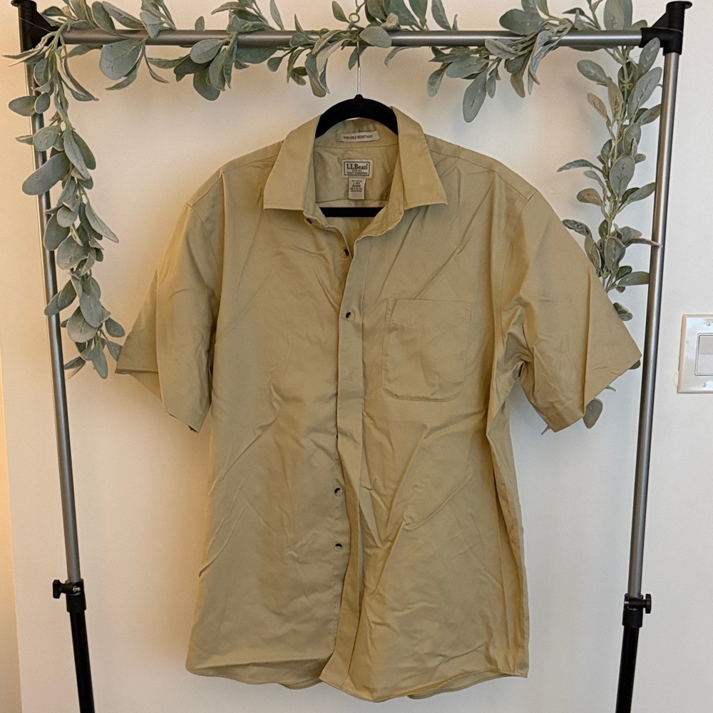 L.L. Bean Top